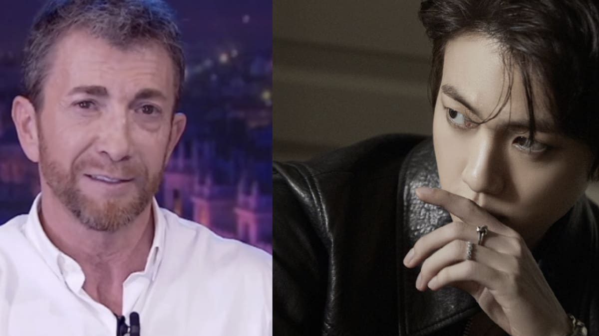 Pablo Motos enciende la polémica después de comentario sobre integrante del grupo BTS