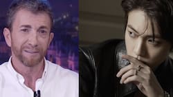 Pablo Motos enciende la polémica después de comentario sobre integrante del grupo BTS