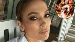 Jennifer Lopez, ¿será una villana en una película de Marvel?