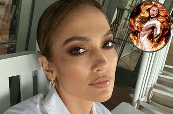 Jennifer Lopez, ¿será una villana en una película de Marvel?