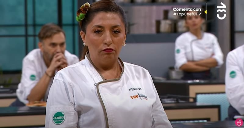 Pincoya y su actitud frente a los jueces.