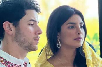Así celebraron Priyanka Chopra y Nick Jonas los 6 meses de su hija Malti
