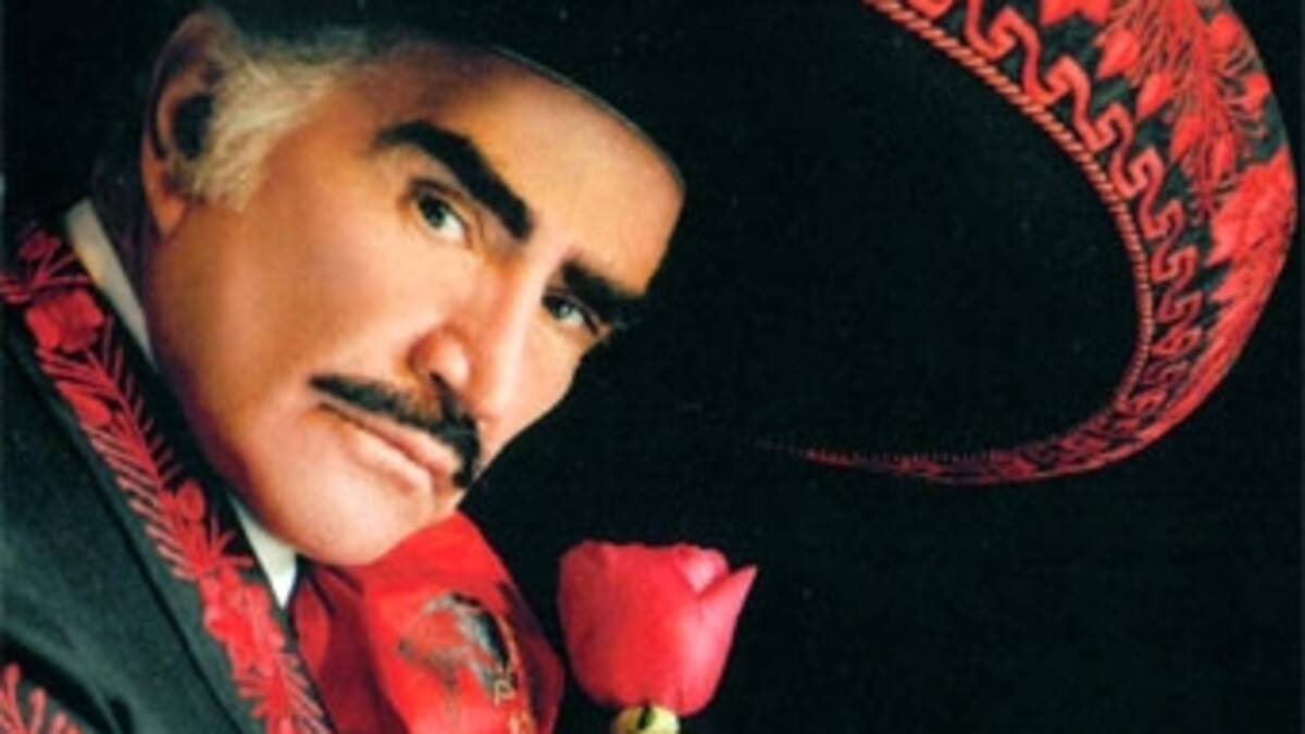 Confirman que ya se grabó el funeral de Vicente Fernández dentro de su bioserie