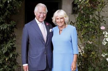 La última ocasión que el rey Carlos III y Camila visitaron México