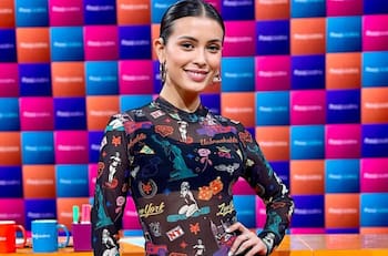 “Sin proyectos concretos”: Aseguran que Constanza Capelli estaría congelada en Chilevisión