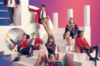 Acusan a la serie Rebelde de Netflix por plagiar a banda de K Pop