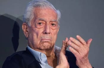 Mario Vargas Llosa le copia a Piqué y visita los lugares favoritos de su ex Isabel Preysler