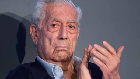 Mario Vargas Llosa le copia a Piqué y visita los lugares favoritos de su ex Isabel Preysler