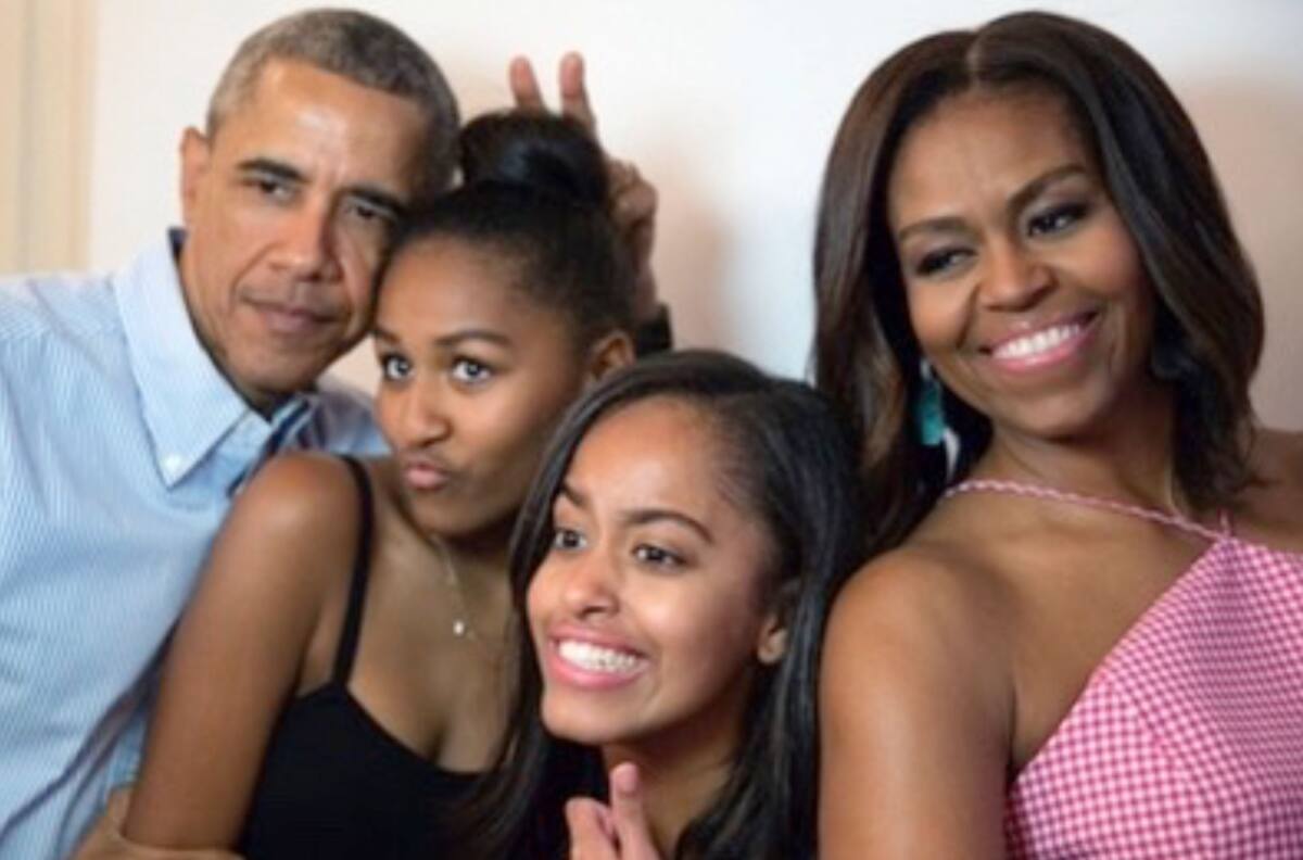 Se filtran videos y fotos de la gran fiesta de Barack Obama