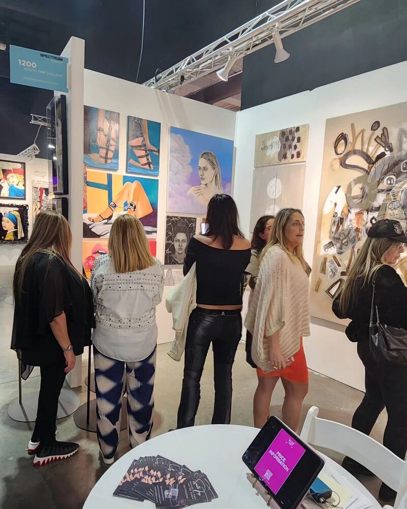 Spectrum Art Fairs de Miami de Miami, Estados Unidos