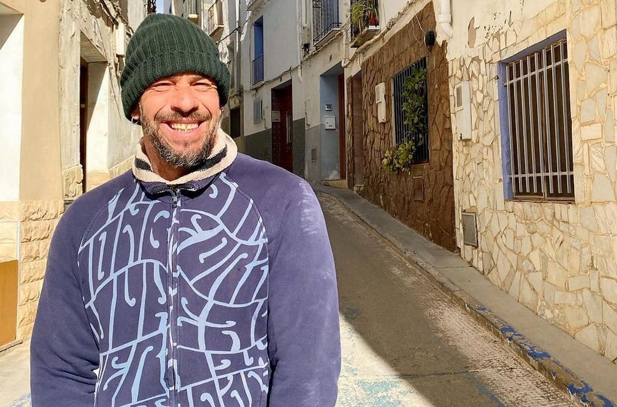 Nacho Palau y su novio presumen su amor, tras superar su crisis