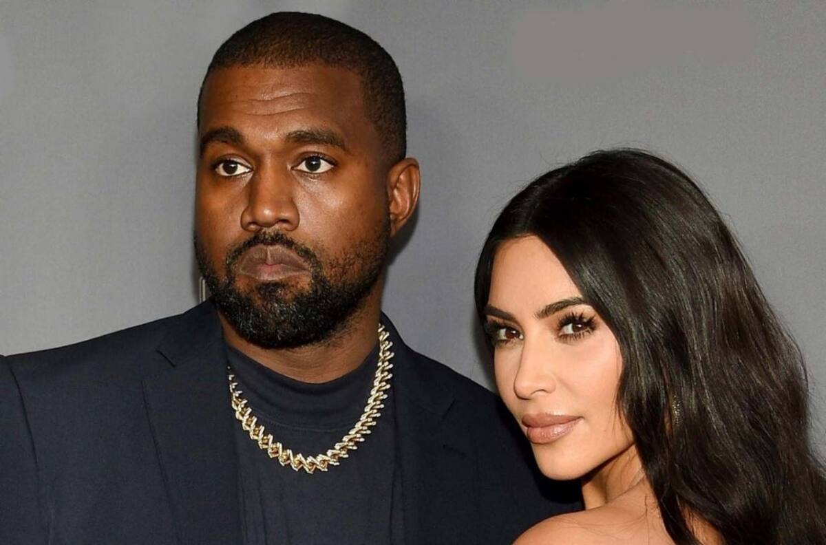 "Un intento desesperado": Kim Kardashian opina sobre la relación de Kanye West y Julia Fox