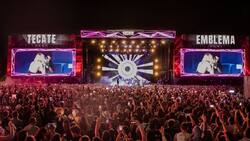 Tecate Emblema 2023: Boletos, precios, cartel por día y todo lo que debes saber
