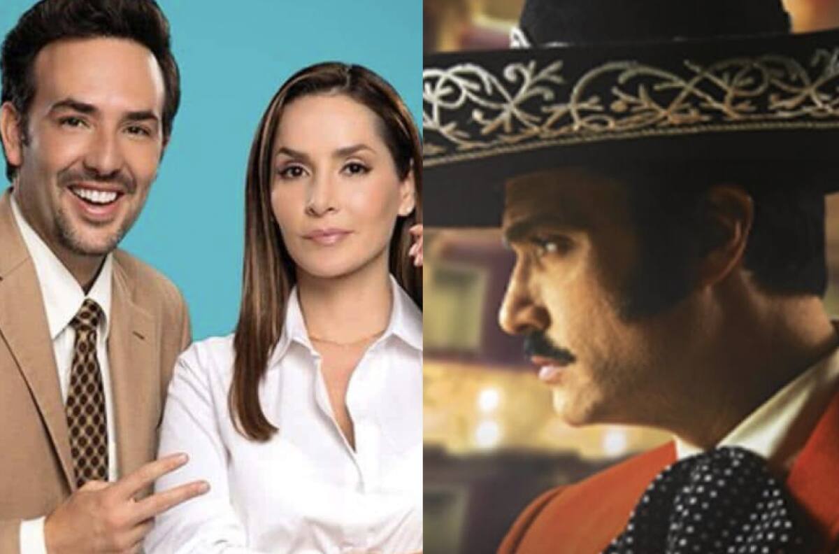 "Hasta que la plata nos separe" y “El rey, Vicente Fernández”: cuándo y dónde ver sus reemplazos