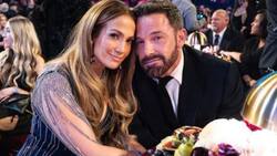 Ben Affleck reacciona a los memes que provocó su actitud en los Grammy 2023