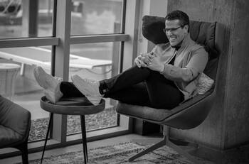 Marco Antonio Regil habla sobre el rechazo de su papá