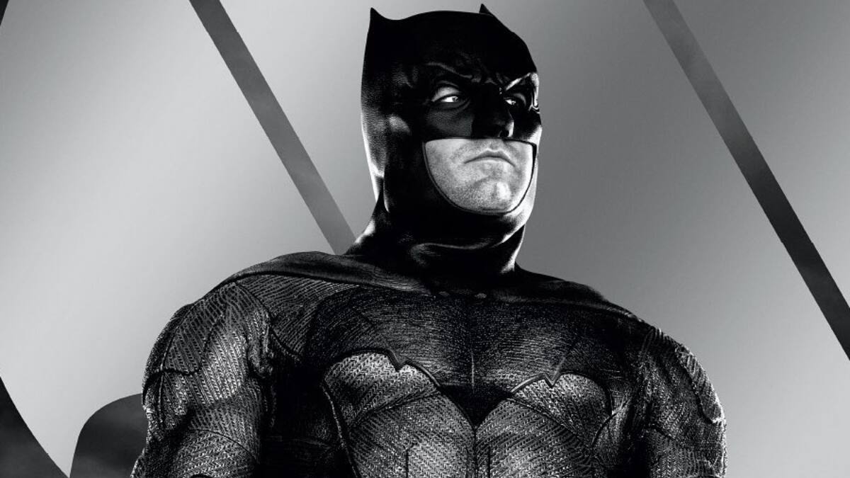 Reaparece Batman: Captan a Ben Affleck grabando lo que podría ser la nueva película de Flash
