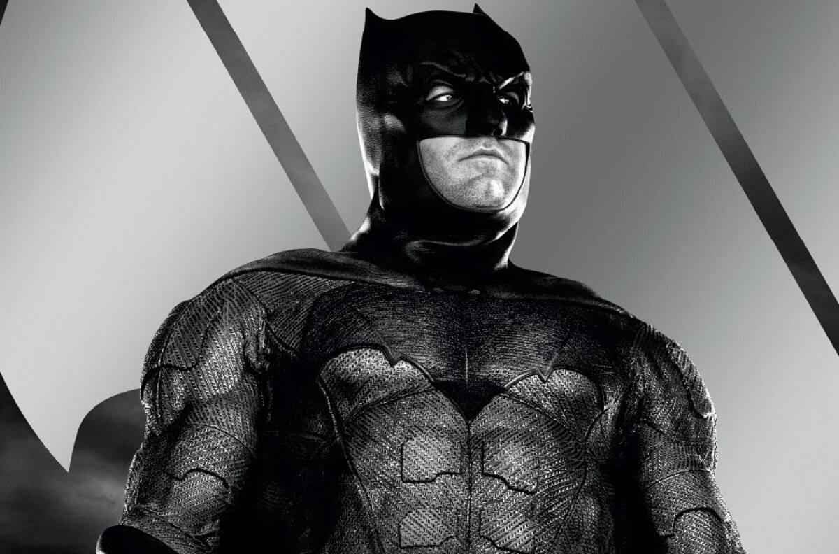 Reaparece Batman: Captan a Ben Affleck grabando lo que podría ser la nueva película de Flash
