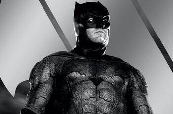 Reaparece Batman: Captan a Ben Affleck grabando lo que podría ser la nueva película de Flash