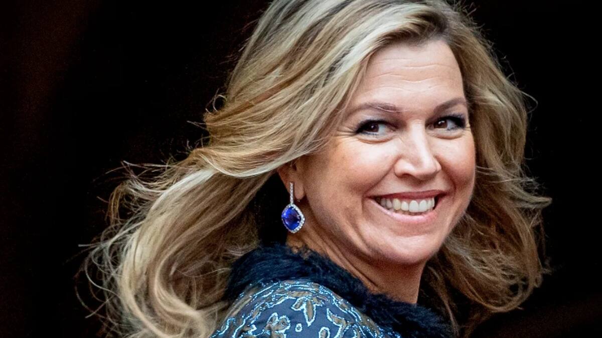 ¡No es el Rey Guillermo Alejandro! Conoce el primer amor de Máxima de Holanda