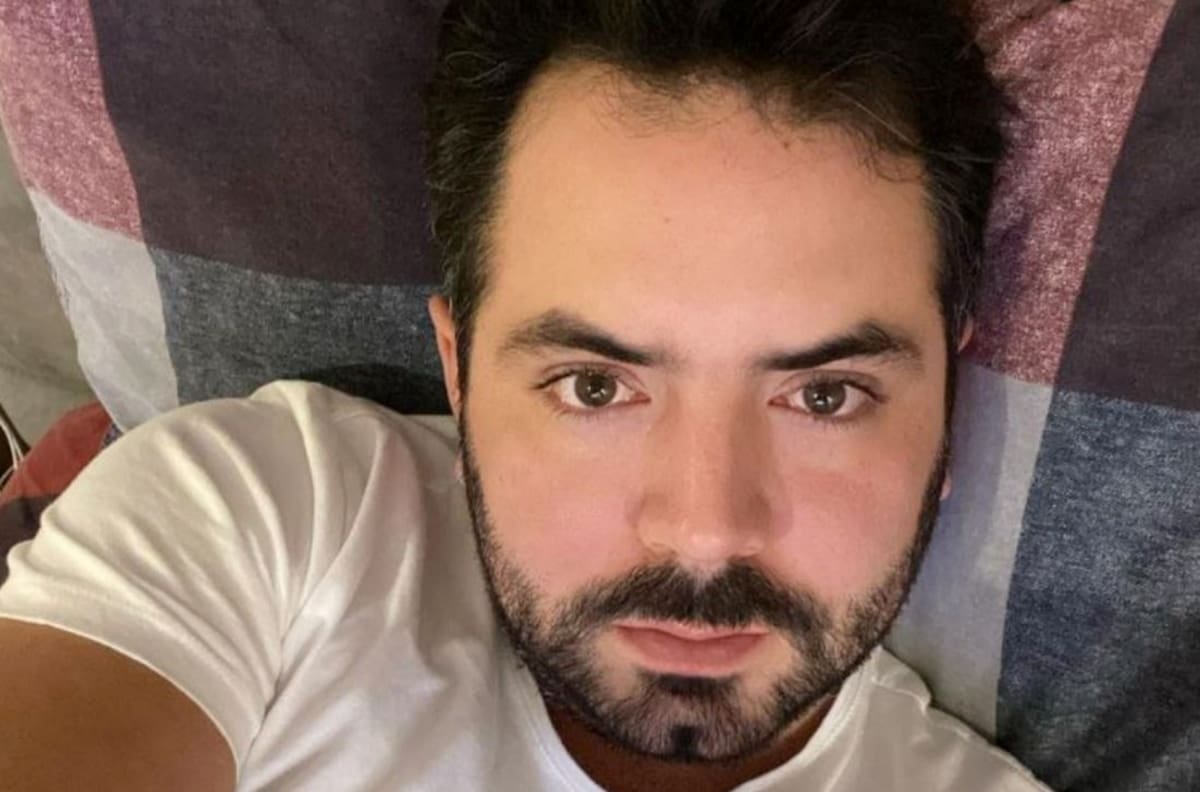 José Eduardo Derbez niega ser un "nepo baby"; asegura que sus apellidos no le dieron la fama
