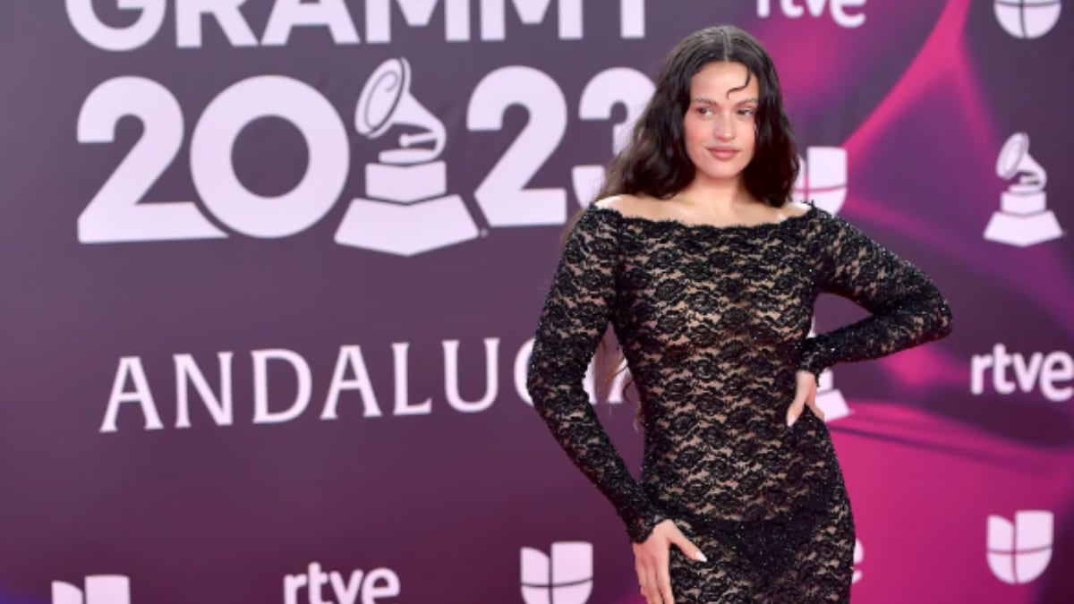 Revisa los looks más icónicos de la alfombra roja de los premio Grammy Latinos.