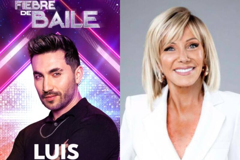 Luis Jara Jr. opina sobre el papel de Raquel Argandoña en el programa televisivo.