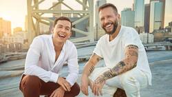 Noel Schajris lanza "Entre las nubes” con Guaynaa y anuncian concierto juntos