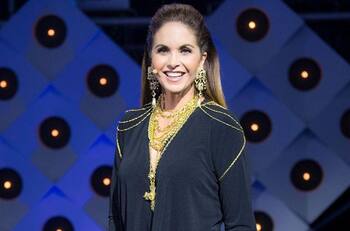 ¿Regresar a las telenovelas? Lucero ya está en platicas para empezar a grabar un melodrama