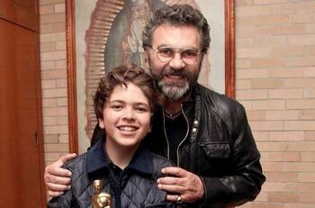 Lucero se convierte en la suegra predilecta de México, gracias a su hijo José Manuel