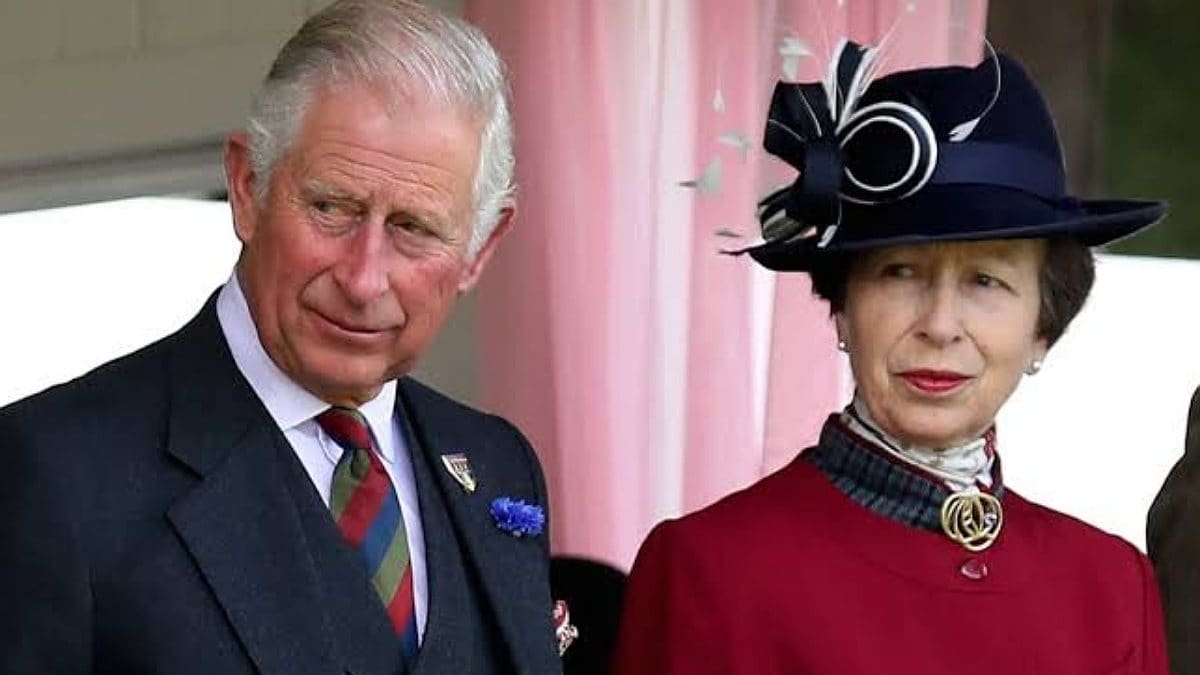 Princesa Ana lanza fuerte crítica a los planes del rey Carlos en la monarquía