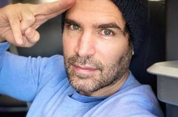 Eduardo Verástegui insiste en no vacunarse pese a sufrir las secuelas de covid-19