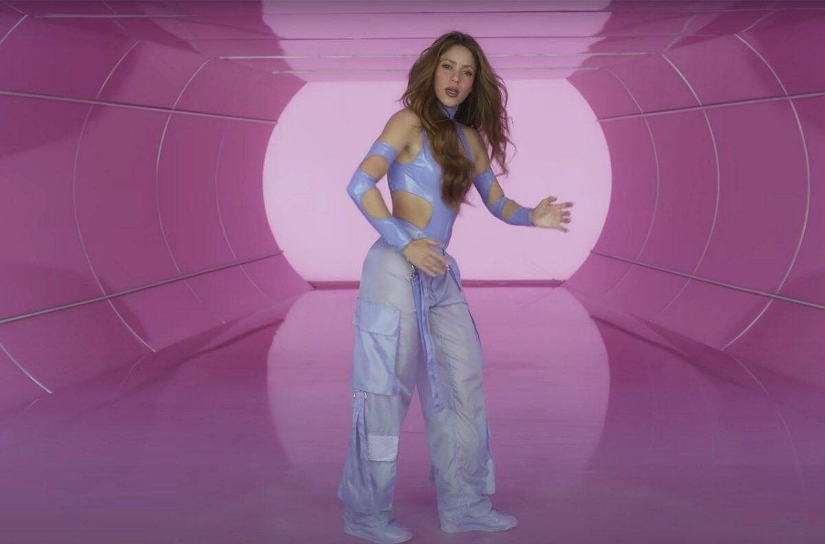 Shakira: versión japonesa de "Te Felicito" se vuelve viral