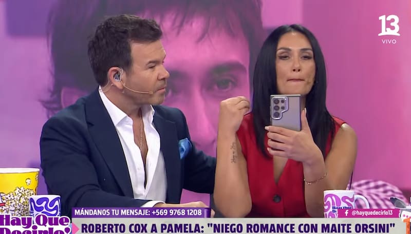 La Fiera conversó en exclusiva con Roberto Cox.