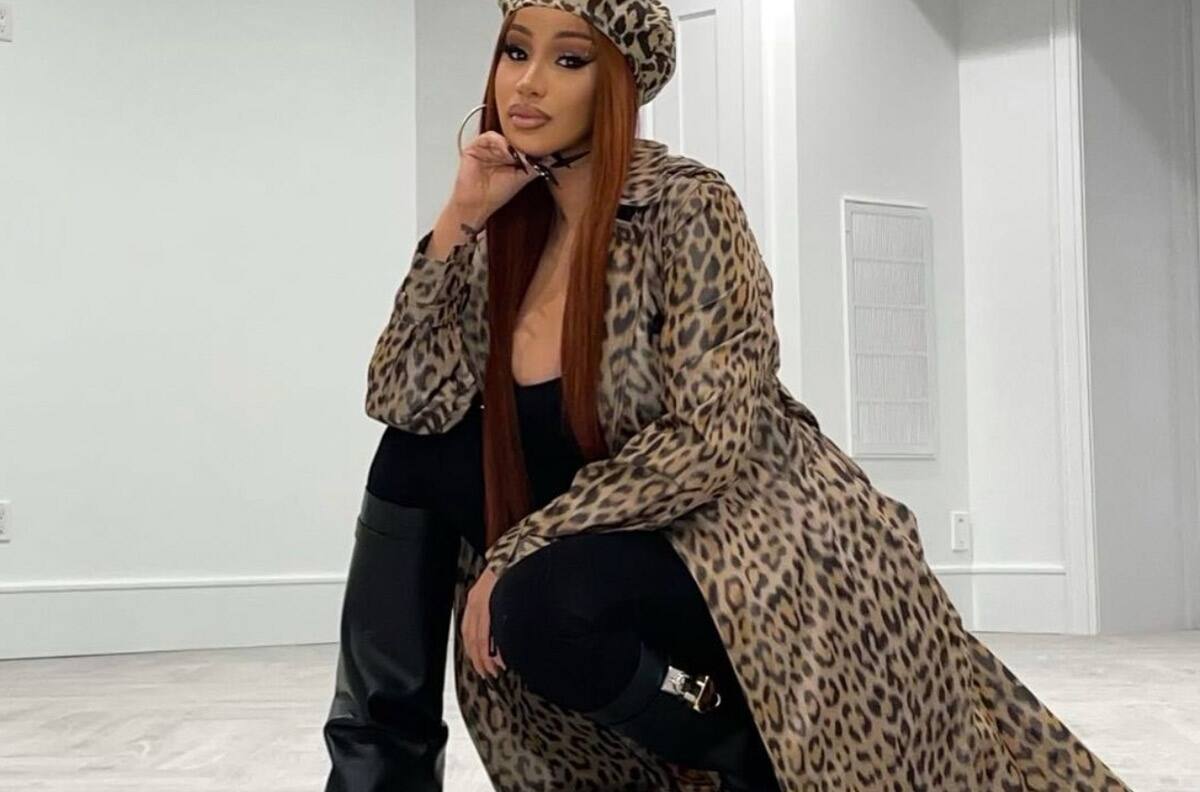 ¡2 millones de dólares! Cardi B le hace un espectacular regalo a su esposo por su cumpleaños 30