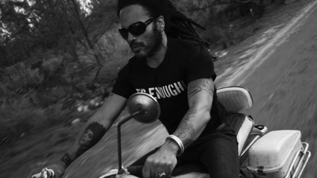 Lenny Kravitz dedica especial saludo de cumpleaños a Jason Momoa: "Un amor. Una familia"