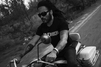 Lenny Kravitz dedica especial saludo de cumpleaños a Jason Momoa: "Un amor. Una familia"