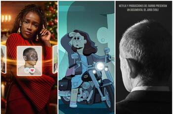 Estos son los estrenos que llegan este fin de semana a Netflix