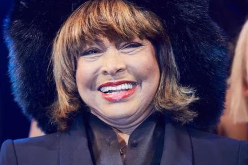 Lo que debes saber de los herederos de Tina Turner Tina Turner - Créditos: Internet