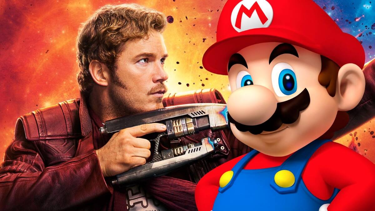 Chris Pratt y Anya Taylor-Joy en nueva película de Mario Bros.