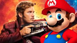 Chris Pratt y Anya Taylor-Joy en nueva película de Mario Bros.