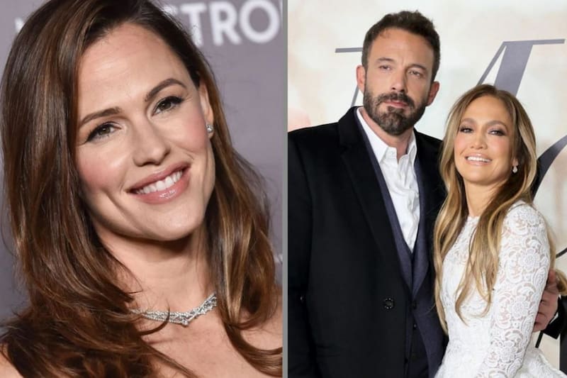 Jennifer Lopez y Ben Affleck La pareja se unió a la actriz Jennifer Garner para una ocasión muy especial - Créditos: Instagram