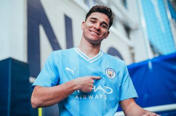 Julián Álvarez se suma a la lista: Los 5 futbolistas que ganaron la Libertadores, Mundial y Champions League