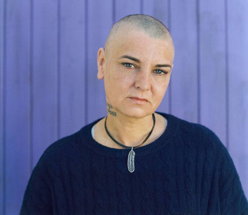 Sinéad O'Connor falleció durante el 2023 y recién se esclareció la causa de su muerte.
