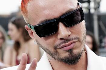 ¡Al Vaticano! J Balvin se reúne con el papa Francisco para desencadenar una "transformación cultural"