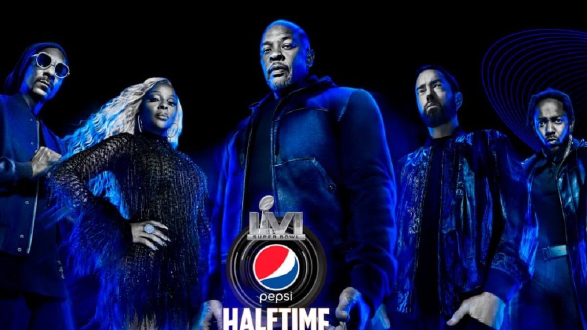 “Super Bowl”: estrena el tráiler de su show de medio tiempo