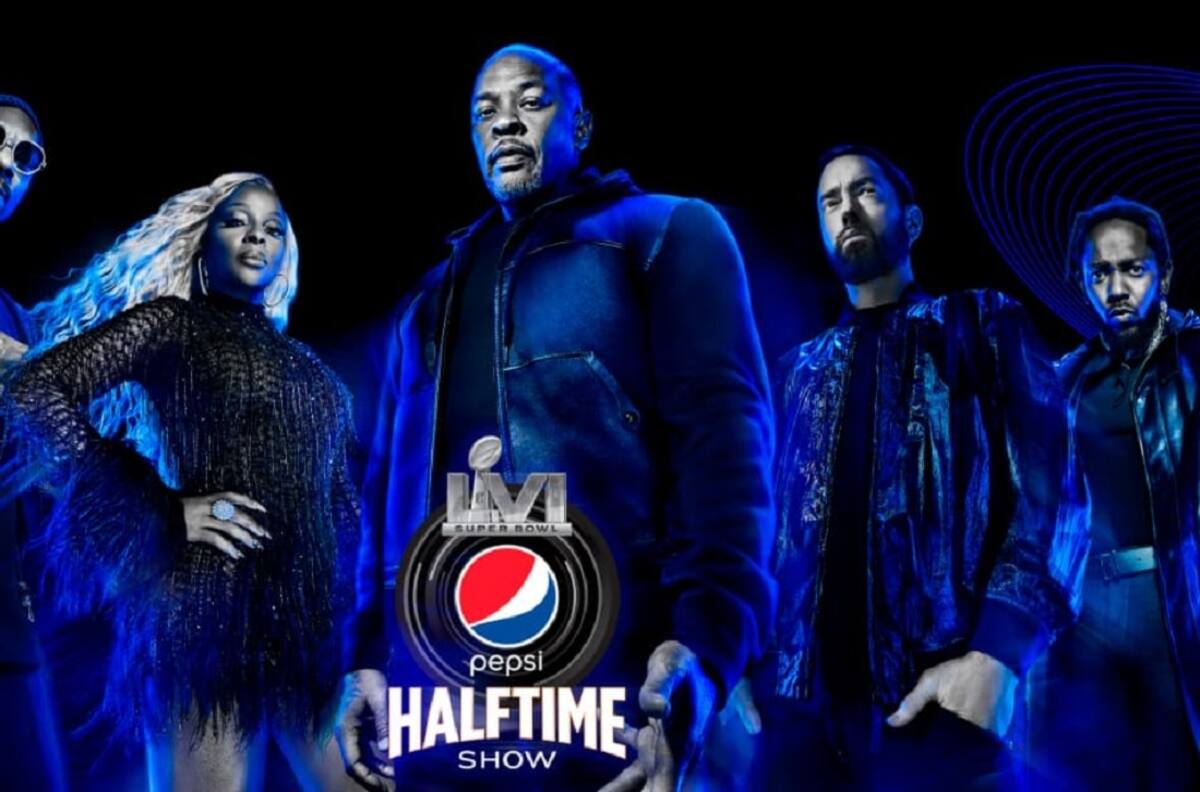 “Super Bowl”: estrena el tráiler de su show de medio tiempo