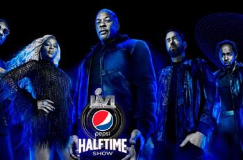 “Super Bowl”: estrena el tráiler de su show de medio tiempo