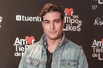 Danilo Carrera se da una oportunidad en el amor ¡Ya tiene novia!