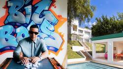 ¿Quieres hospedarte en la mansión de Daddy Yanke? Ahora podrías quedarte mientras él está de viaje